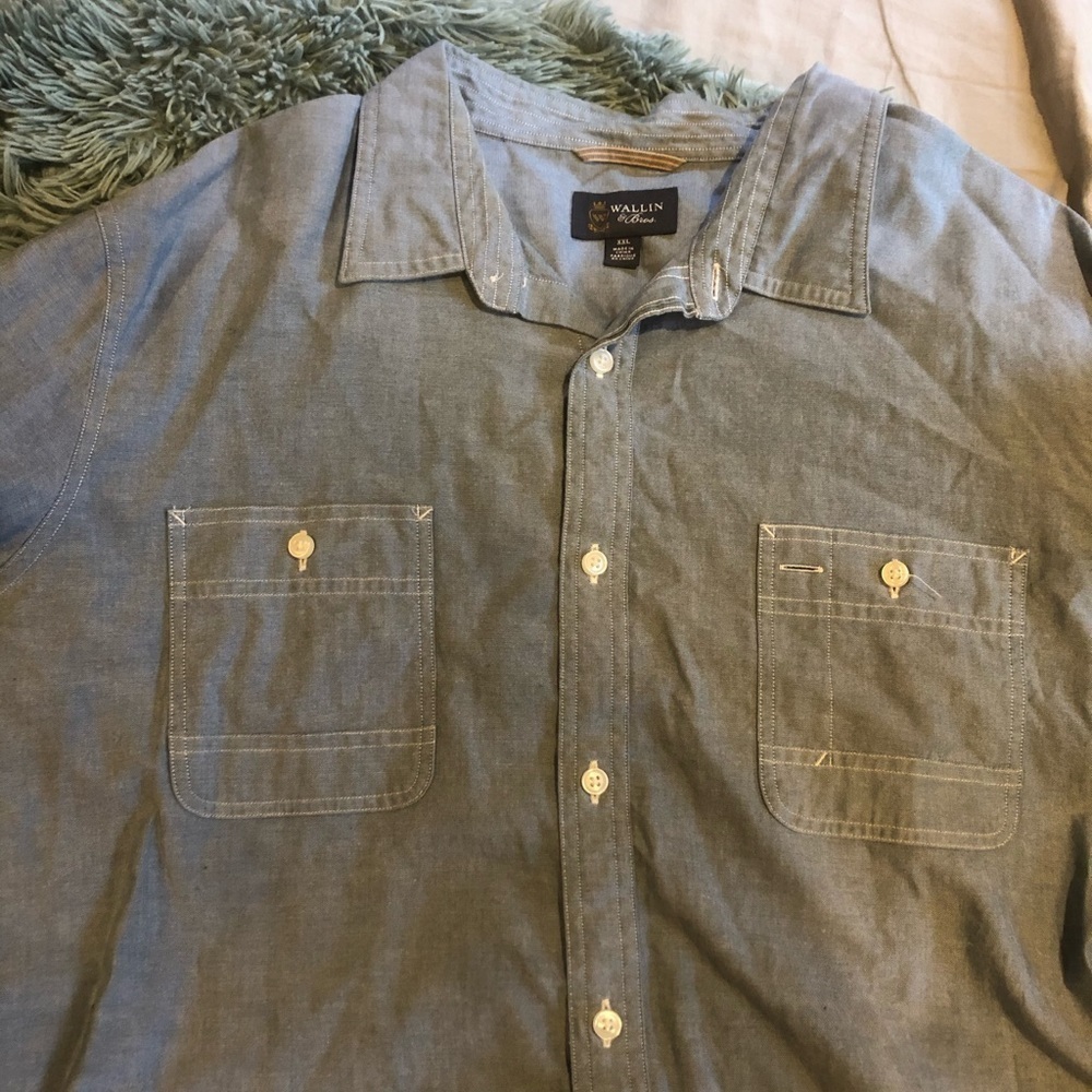 Never worn men’s dress shirt - Picture 7 of 7